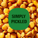 Simply Pickled Lupini Beans Snack by BRAMI | 9g Plant Protein, 0g Net Carbs | Vegan, Vegetarian, Keto, Mediterranean Diet, Non Perishable | 2.3 oz (Variety, 8 Count)