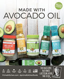 Primal Kitchen - Avocado Oil, Whole30 Approved, and Paleo Friendly (16.9 Fl Oz) (OIL-AV6) (Shipping Only)