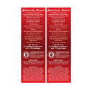 Dr. Sheffield’s Certified Natural Toothpaste  - Great Tasting, Fluoride Free Toothpaste (2-Pack)