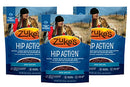 Zuke's Hip Action Hip & Joint Natural Dog Treats Crafted in the USA