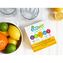 Ecover Automatic Dishwasher Soap Tablets, Citrus, 45 Count