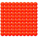 Franklin Sports Outdoor- X-40 Pickleball Balls - USA Pickleball (USAPA) Approved - 3 Pack Outside Pickleballs - Optic Yellow - US Open Ball