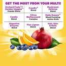 Nature’s Way Alive! Women’s Ultra Potency Complete Multivitamin, High Potency B-Vitamins, Energy Metabolism*, 60 Tablets