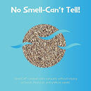 SmartCat All Natural Clumping Cat Litter, 10 Pound (160oz 1 Pack) - Alternative to Clay and Pellet Litter - Chemical and 99% Dust Free - Unscented and Lightweight