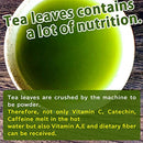 Genmaicha green tea with Matcha, roasted brown rice tea, Low caffeine, Japanese Tea, 3g×60 tea bags【YAMASAN】