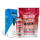 Keto Coffee Creamer by PowerCreamer | French Vanilla - Zero Sugar | Grass-fed Ghee, MCT Oil, Organic Coconut Oil, Stevia | Keto Creamer, Energy Support | Liquid, No Refrigeration (20 Servings)