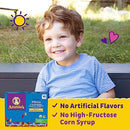 Annie's Organic Minis Bunny Fruit Flavored Snacks, Strawberry, Mango & Cherry, Gluten Free, 10 Pouches, 7 oz.