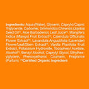 Alba Botanica Very Emollient Cream Shave, Mango Vanilla, 8 Oz