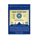 Blue Lotus Chai - Traditional Masala Chai - Makes 100 Cups - 3 Ounce Masala Spiced Chai Powder with Organic Spices - Instant Indian Tea No Steeping - No Gluten