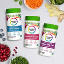 Rainbow Light Multivitamin for Women, Vitamin C, D & Zinc, Probiotics, Women’s One Multivitamin Provides High Potency Immune Support, Non-GMO, Vegetarian, 60 Tablets