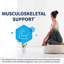 Klaire Labs Vitamin D Plus K - 5000 IU Vitamin D3 with Vitamin K2 MK-7, Bioavailable Formula - Bone, Cardiovascular & Immune Support Supplement (60 Capsules)