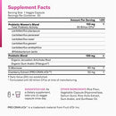 Probiotics 60 Billion CFU - Probiotics for Women, Probiotics for Men and Adults, Natural, Shelf Stable Probiotic Supplement with Organic Prebiotic, Acidophilus Probiotic