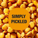 Simply Pickled Lupini Beans Snack by BRAMI | 9g Plant Protein, 0g Net Carbs | Vegan, Vegetarian, Keto, Mediterranean Diet, Non Perishable | 2.3 oz (Variety, 8 Count)