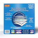 Hartz Home Protection Unscented Odor Eliminating Gel Dog Pads - 50 Count