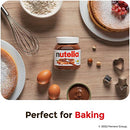 Nutella Hazelnut Spread with Cocoa for Breakfast, 22.9 oz Jar, 2 Pack