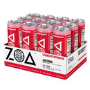 ZOA Zero Sugar Energy Drinks, Classic Variety Pack - Healthy Energy with B & C Vitamin, 120mg of Natural Caffeine - 12 Ounce (Pack of 12)