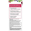 Rainbow Light Multivitamin for Women, Vitamin C, D & Zinc, Probiotics, Women’s One Multivitamin Provides High Potency Immune Support, Non-GMO, Vegetarian, 60 Tablets