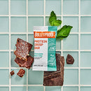 Bulletproof Protein Crisp Bars, Peanut Butter Chocolate Chip, 12 Pack, High Protein, Low Sugar