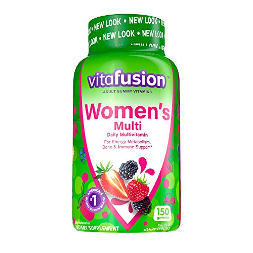 Vitafusion Women's Gummy Vitamins, 150ct (Shipping Only)