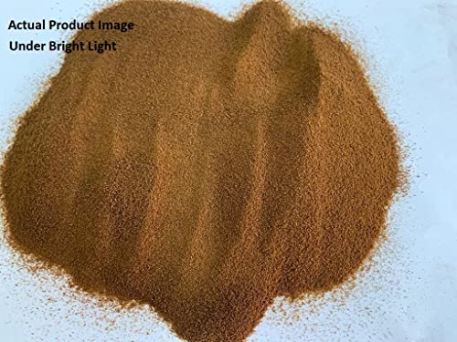 MB Herbals Instant Chicory Root Powder 227 Gram (0.5 lb / 8 oz) | Roasted & Granulated | Gluten Free | Rich Source of Inulin Fiber