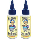 Grandma's Secret Spot Remover Laundry Spray - Chlorine, Bleach and Toxin-Free Stain Remover - Stain Remover for Clothes - Fabric Stain Remover Removes Oil, Paint, Blood and Pet Stains - 16 Oz, 2 Pack
