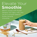 Four Sigmatic Organic Plant-Based Protein Powder Unflavored Protein with Lion’s Mane, Chaga, Cordyceps and More | Clean Vegan Protein Elevated for Brain Function and Immune Support | 16.9 oz