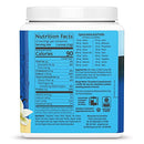 Vegan Protein Powder with BCAA  Organic Hemp Seed Gluten Free Non-GMO Dairy Soy Sugar Free Low Carb Plant Based Protein Powder | Unflavored Warrior Blend by Sunwarrior