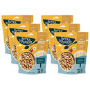 Upcycled Oat Protein Cereal by Seven Sundays – Maple Cinnamon 3-Pack | High Protein and Low Sugar Breakfast Cereal | Gluten Free, Vegan, Kosher, Non-GMO