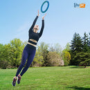 Reaction Speed Training Tool Hand Eye Coordination Training Bouncy Sports Hoops Sports Equipment High Elasticity for Improving Agility Reflex Skills Easy to Throw and Catch Healthy Activities