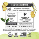 Numi Organic Tea Emperor's Pu-erh, Black Tea, 16 Count of Tea Bags, Pack of 1 (Packaging May Vary)