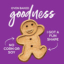 Buddy Biscuits Oven Baked Treats with Peanut Butter, Whole Grain - 16 oz. - Single Box (Shipping Only)