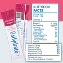 Electrolyte Hydration Drink Mix with Vitamin D, Non GMO Electrolyte Powder Hydration Pack, Lemon Citrus, 30 Hydration Powder Packets - GoHydrate