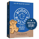 Buddy Biscuits Oven Baked Treats with Peanut Butter, Whole Grain - 16 oz. - Single Box (Shipping Only)