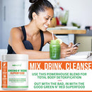 Prebiotic Fiber Supplement - Supports Gut Health and Digestive Regularity - Soluble Powder Fiber Supplement for Women + Men - Gummies Alternative - Gluten Free, Sugar Free, Keto, Vegan - 35 Servings