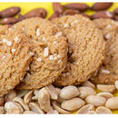 Bake City Cookie Plus Keto | 1oz Chocolate Chip Cookies (12 pack), Gluten Free, 0g Sugar, Only 1.5g Net Carbs, Good Fats, 5g Protein, Kosher, No Artificial Flavors