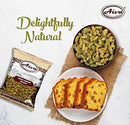 AIVA - Green Raisins - 2 LB | Premium Seedless Dried | No Added Sugar| Vegan | Non GMO