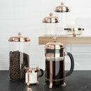 Bodum 1928-16US4 Chambord French Press Coffee Maker, 1 Liter, 34 Ounce, Chrome