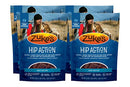 Zuke's Hip Action Hip & Joint Natural Dog Treats Crafted in the USA