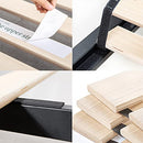 ZINUS Trisha Metal Platforma Bed Frame with Headboard, Wood Slat Support, No Box Spring Needed, Easy Assembly, Queen,Black