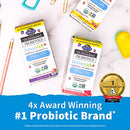 Garden of Life Once Daily Dr. Formulated Probiotics for Women 50 Billion CFU 16 Probiotic Strains with Organic Prebiotics for Digestive, Vaginal & Immune Health, Dairy Free, Shelf Stable 30 Capsules