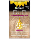 Garnier Hair Color Olia Ammonia-Free Brilliant Color Oil-Rich Permanent Hair Dye, 6.0 Light Brown, 1 Count (Packaging May Vary)