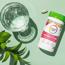 Rainbow Light Multivitamin for Women, Vitamin C, D & Zinc, Probiotics, Women’s One Multivitamin Provides High Potency Immune Support, Non-GMO, Vegetarian, 60 Tablets