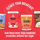 Lakanto Sugar Free Chocolate Sunflower Spread - Monk Fruit Sweetener, Keto Diet Friendly, Vegan, Dutch Cocoa, Chocolate Spread Use for Breakfast, Desserts, Snacks, and More (10 oz)