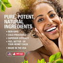 Vitamin K1 Liquid – Alcohol-Free Oral Vitamin K1 Drops - Liquid Vitamin K for Skin, Bones & Blood Health – Vegan, Non-GMO Vitamin Liquid Extract for Internal & External Use - 1 Fl Oz