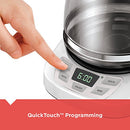 Black+Decker CM1160B 12-Cup Programmable Coffee Maker, Black/Stainless Steel