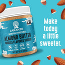 Lakanto Sugar Free Chocolate Sunflower Spread - Monk Fruit Sweetener, Keto Diet Friendly, Vegan, Dutch Cocoa, Chocolate Spread Use for Breakfast, Desserts, Snacks, and More (10 oz)