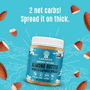 Lakanto Sugar Free Chocolate Sunflower Spread - Monk Fruit Sweetener, Keto Diet Friendly, Vegan, Dutch Cocoa, Chocolate Spread Use for Breakfast, Desserts, Snacks, and More (10 oz)