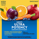 Nature’s Way Alive! Women’s Ultra Potency Complete Multivitamin, High Potency B-Vitamins, Energy Metabolism*, 60 Tablets