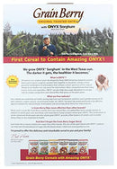 Grain Berry Toasted Oats , 12 Ounce