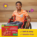 Annie's Organic Bunny Fruit Snacks, Gluten Free, Variety Pack, 24 Pouches